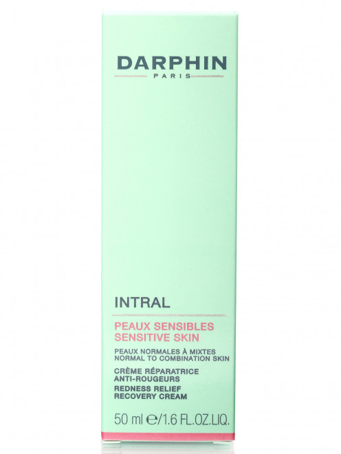  Востанавливающий крем против покраснений Intral - Face Care, 50ml Darphin - Модель Общий вид