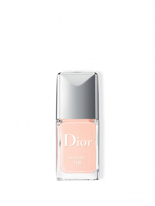 Лак для ногтей 108 - Ландыш Rouge Dior Vernis Christian Dior - Общий вид