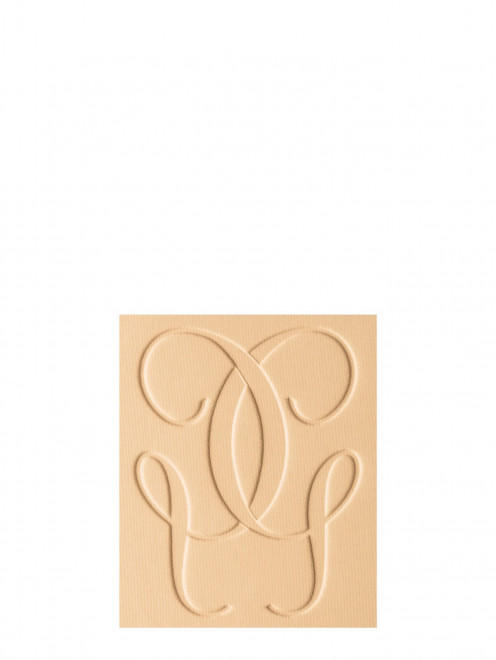 Сменный блок Компактная пудра для лица LINGERIE DE PEAU COMPACT SPF15, 01N Натуральный Слоновая кость, 8,5 г Guerlain - Общий вид