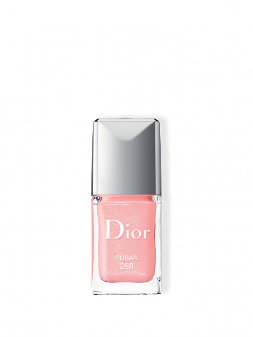 Лак для ногтей 268 - Лента Rouge Dior Vernis Christian Dior - Общий вид