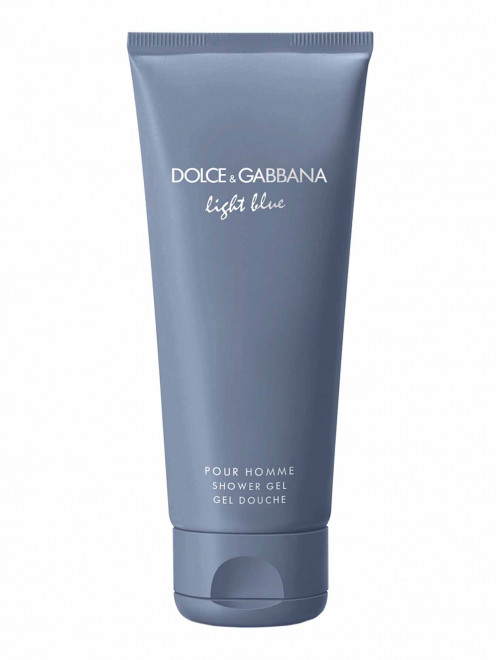 Гель для душа Light Blue Pour Homme, 200 мл Dolce & Gabbana - Общий вид