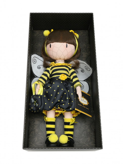 Кукла Горджусс "Пчелка - возлюбленная", 32 см Paola Reina - Обтравка1