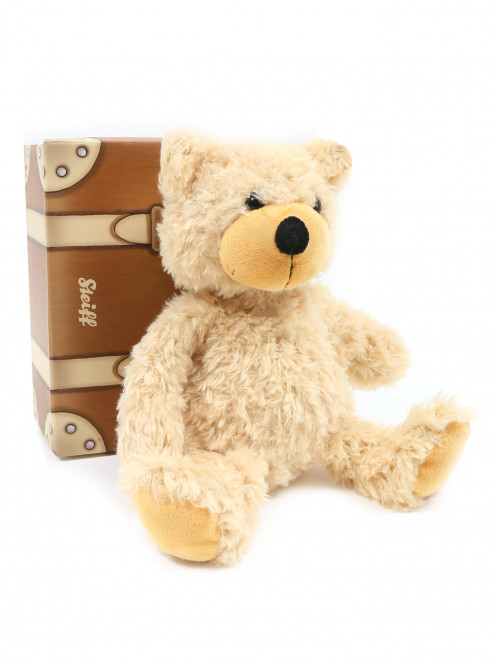 Плюшевый медвежонок Шарли в чемодане Steiff - Общий вид