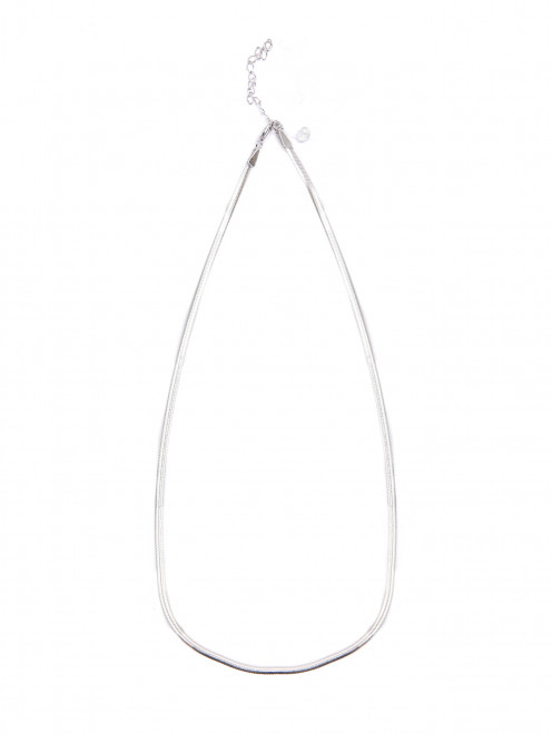Ожерелье из серебра  Ringstone - Общий вид