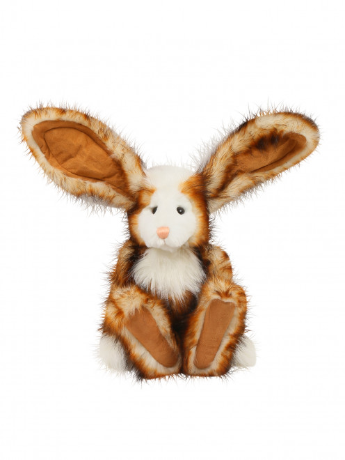 Коллекционная модель "Кролик пушистый" Charlie Bears - Общий вид