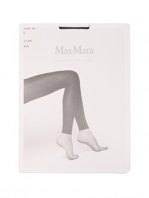 Легинсы Microfibra 100 Max Mara - Общий вид