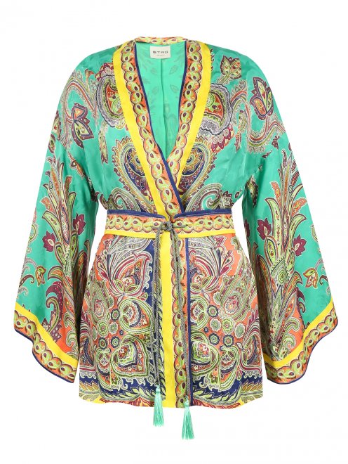 Боско аутлет этро. Etro Silk Blouse. Etro Coat. Пиджак с орнаментом. Пиджак женский с орнаментом.