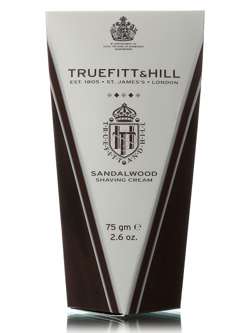  Крем для бритья - Sandalwood Truefitt & Hill - Модель Общий вид