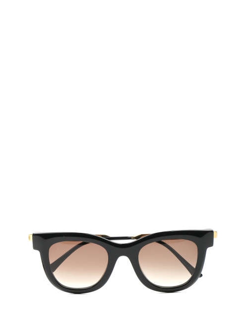 Cолнцезащитные очки в пластиковой оправе Thierry Lasry - Общий вид