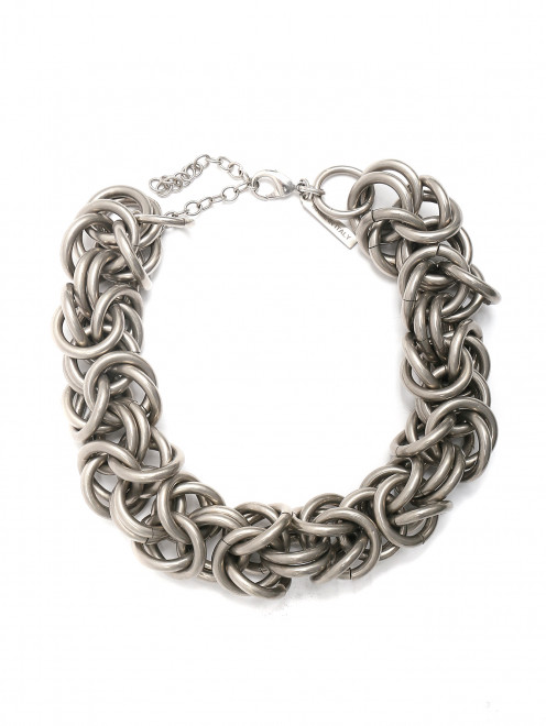Ожерелье из металла Alberta Ferretti - Общий вид