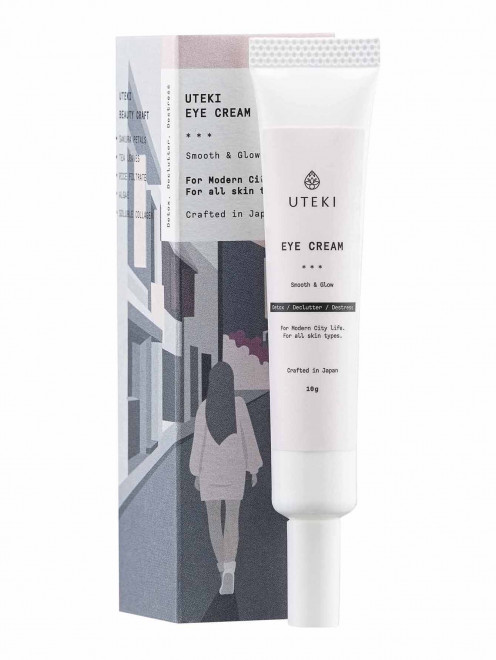 Крем для кожи вокруг глаз Eye Cream, 10 г Uteki - Обтравка1
