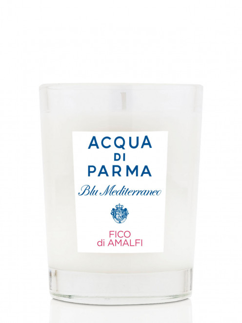 Свеча 200 г FICO DI AMALFI Blu Mediterraneo Acqua di Parma - Общий вид