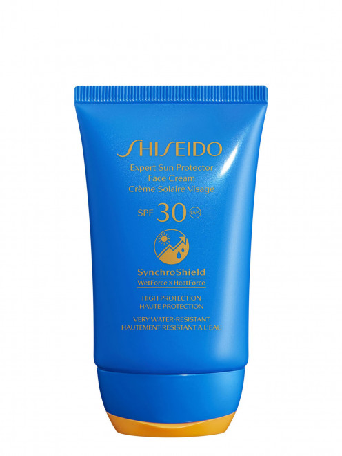  Солнцезащитный крем для лица Expert Sun SPF30 50 мл Shiseido - Общий вид