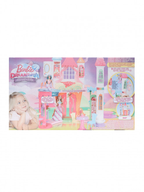 Кукольный домик Barbie - Общий вид