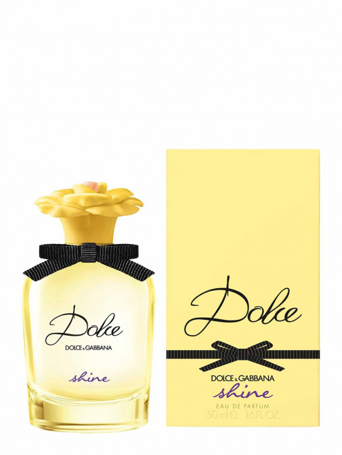 Парфюмерная вода Dolce Shine, 50 мл Dolce & Gabbana - фото 1