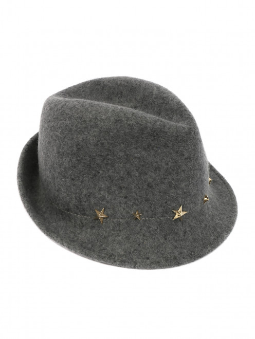 Шляпа с декоративными звездочками ro.ro - Общий вид