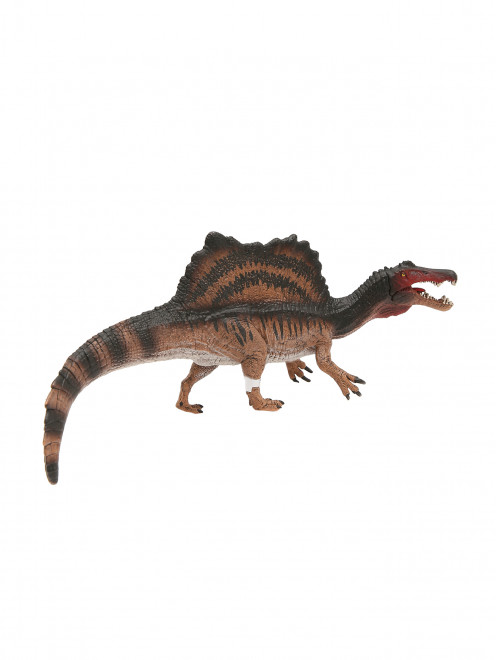 Динозавр "Спинозавр" Schleich - Обтравка1
