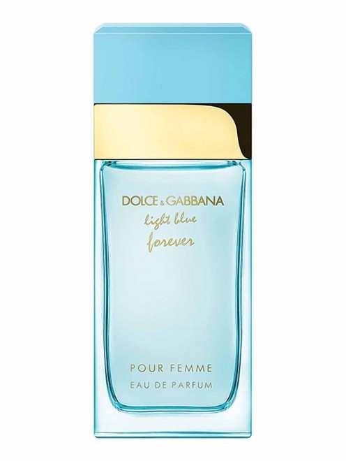  Парфюмерная вода LIGHT BLUE FOREVER, 25 мл LIGHT BLUE FOREVER Dolce & Gabbana - Общий вид