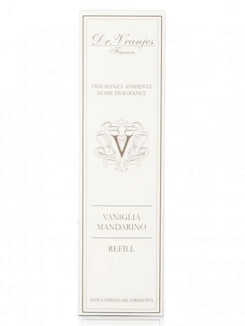 Наполнитель для диффузора Vaniglia Mandarino - Home Fragrance, 500ml Dr. Vranjes - Модель Общий вид