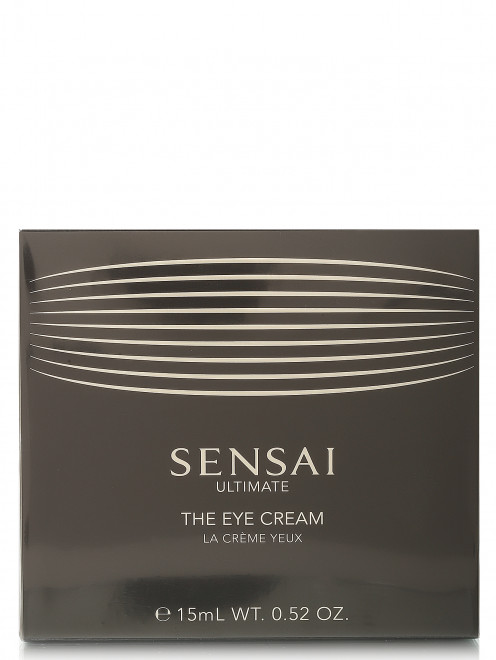 Крем для глаз - Sensai Ultimate, 15ml Sensai - Модель Общий вид