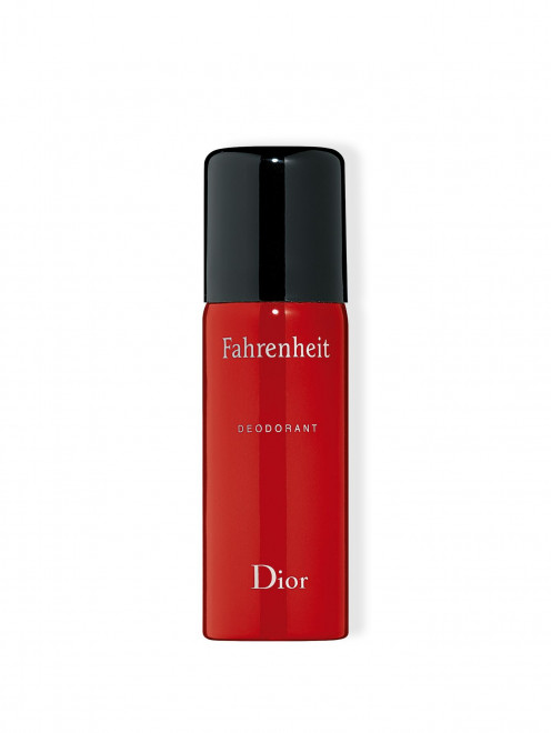  Дезодорант - Fahrenheit, 150ml Christian Dior - Общий вид