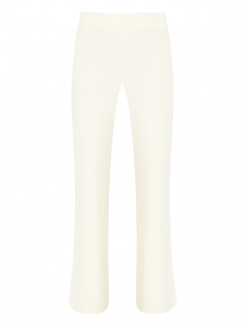 Трикотажные брюки широкого кроя Shade - Общий вид